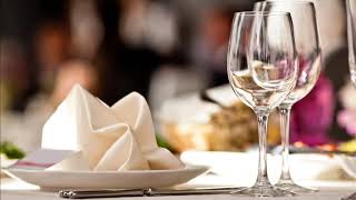 Restaurant Music 10 Hours  Relax Instrumental Jazz for Dinner [upl. by Nance293]