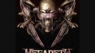 megadeth  mastermind [upl. by Acinet]