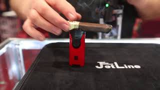 IPCPR 2018 Jetline Lighters [upl. by Akessej272]