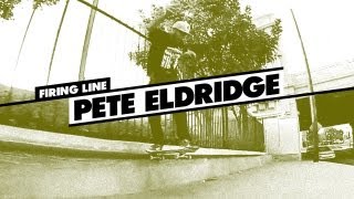 Firing Line Pete Eldridge [upl. by Joannes]