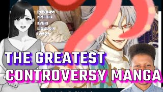 The Greatest Controversy Manga anime japan [upl. by Erdman623]