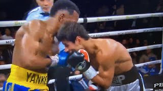 BENAVIDEZ VS ANDRADE LIVE [upl. by Kerrison]