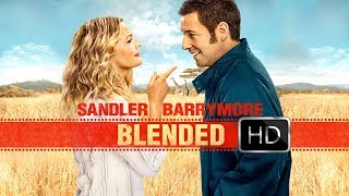 Blended  Luna de Miel en Familia Trailer 2 Subtitulado al Español [upl. by Anyrb]