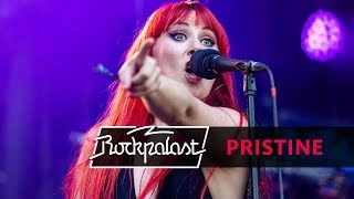 Pristine live  Rockpalast  2019 [upl. by Rollie]