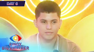 Day 6 Kuya ibinigay ang unang hamon ni Kyle  PBB Kumunity [upl. by Alcine]