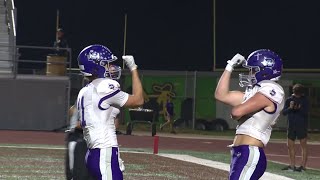 Highlights Boerne vs McCollum BGC Football — Week 10 2024 [upl. by Hurless]