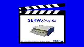 SERVA Cinema HPE BlueHorizon Isoelectric Focusing on SERVA FocusGel [upl. by Aurilia]