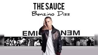 Eminem  The Sauce Benzino Diss [upl. by Anas193]