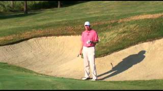 Long Greenside Bunker Shots [upl. by Thorman646]