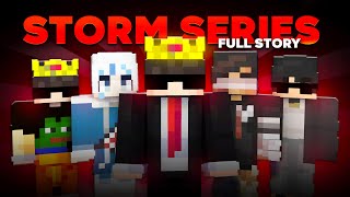 The Full Story of Storm Series [upl. by Kirkpatrick]