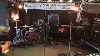 Nakkens fest på Teaterfabrikken  Ålesund 21062015 HD [upl. by Ches]