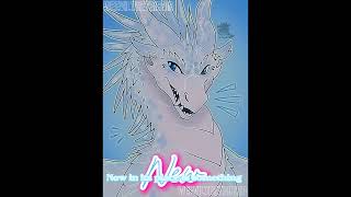 ☆彡I Hear A Symphony ミ★  WeeviltheTribrid  WinterWatcher wingsoffire antizoo edit [upl. by Htedirem]