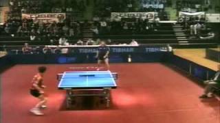 Chuan ChihYuan vs Ryu Seung Min 2009 ECL [upl. by Algie]