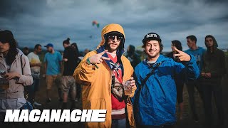 Macanache  Ghinion CLIP OFICIAL [upl. by Odracir]