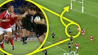 New Zealands Greatest Tries from the 2000s [upl. by Kcirdneked412]