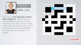 How To Do Cryptic Crosswords [upl. by Gloria179]