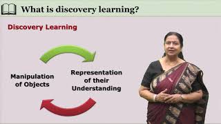 Bruners Theory  Introduction by Dr Vasundhara Padmanabhan [upl. by Asilak499]