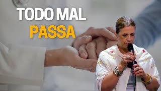 TODO MAL É PASSAGEIRO  Monique Valdez [upl. by Yacano]