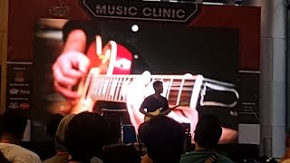 Raisa Tekateki cover gitar by Ade Avery  Music Clinic Laney  SMEX Expo surabaya 2023 [upl. by Naeloj976]