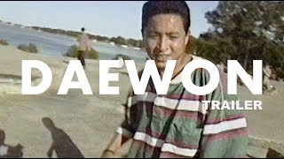 DAEWON  Documentary  Trailer  Transworld Skateboarding [upl. by Ahtilat]