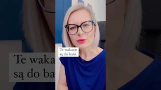 Te wakacje są do bani  Gadaj ze mną 24 [upl. by Mini]