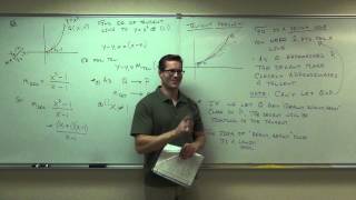 Calculus 1 Lecture 11 An Introduction to Limits [upl. by Mylor]