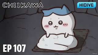 CHIIKAWA  Full Episode 107  Study Session  HIDIVE [upl. by Eisiam]