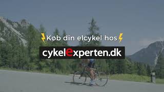 Elcykler hos Cykelexpertendk [upl. by Nire]