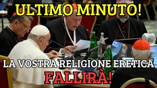 I leader cattolici distruggono la nuova visione di Francesco “È destinata a fallire [upl. by Aekerly358]