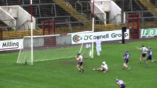 quotThe Conor Lehane Showquot GAA 2013 TG4  2030 [upl. by Enelyahs]