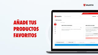 Artículos favoritos en la eshop de Würth [upl. by Portwin]