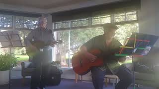 4711 The Calton Weaver Traditional Scottish with Bob – Celtic Concert at Fawkner Park [upl. by Ysied167]