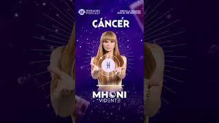 Cáncer del 1 al 7 de septiembre  Horóscopos con Mhoni Vidente [upl. by Nesral]