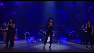 Concert Livestream  Amel Bent  Ma philosophie [upl. by Ainitsirk]