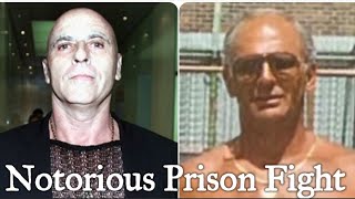 Sydneys Hardest Man v The Most Dangerous Man in Australia  Notorious Prison Fight [upl. by Irac]