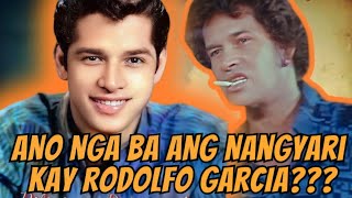 ANO NGA BA ANG NANGYARI KAY RODOLFO BOY GARCIA [upl. by Ahsiemac148]