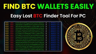 💰 How to Recover Lost Bitcoin Wallet  By Technolex [upl. by Nyladam440]