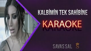 Kalbimin Tek Sahibine Karaoke [upl. by Tyrus62]