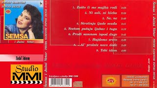 Semsa Suljakovic i Juzni Vetar  Tebi idem Audio 1989 [upl. by Aguste]