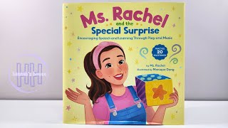 NEW  Ms Rachel and the Special Surprise  Encouraging Speech and Language through Play and Music [upl. by Uaerraj]