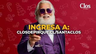 Ingresa a ClosdepirqueclSantaClos y participa 🎅🏼 [upl. by Airyt]