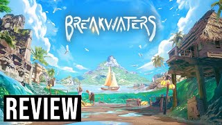 Breakwaters PC 5Minute Gameplay Review [upl. by Elrak]