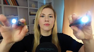 Light Triggers ✨ ASMR [upl. by Onihc307]