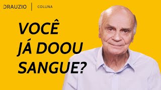 Doação de sangue quem pode e como fazer para doar [upl. by Soalokin]