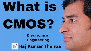 What is a CMOS NMOS PMOS Hindi  Urdu  Raj Kumar Thenua [upl. by Martica]