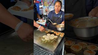 These are Garnachas a traditional Guatemalan dish 🔥🔥🔥 [upl. by Delmar]