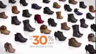 Payless Shoes New Season Sale up to 30 Off [upl. by Ynnej16]