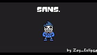 Undertale AU Sans – sans but it’s SwapSwap Original Video [upl. by Hew]