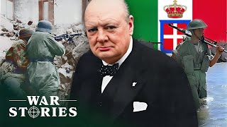 WW2 Italy Why Churchill Was Wrong About Europe’s Soft Underbelly  Battlefield  War Stories [upl. by Kurys]