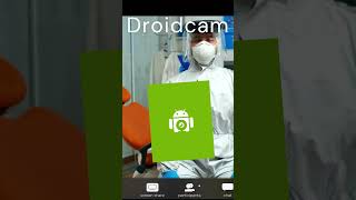 Turn Your Mobile into a HighQuality Webcam for FREE webcam techhacks freesoftware [upl. by Dasya242]